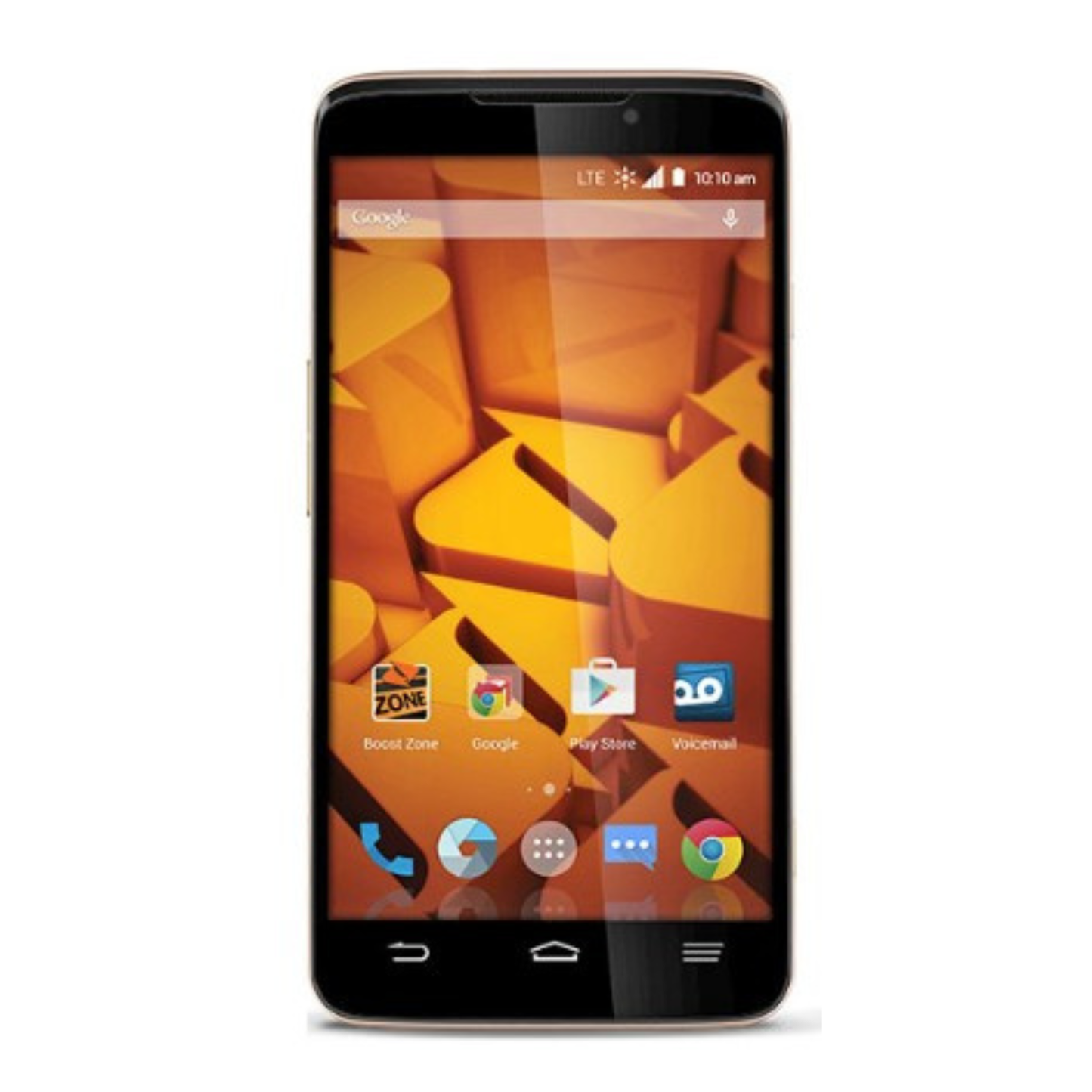 Hydrogel Screen Protector for ZTE Boost Max+ (Pack of 2)