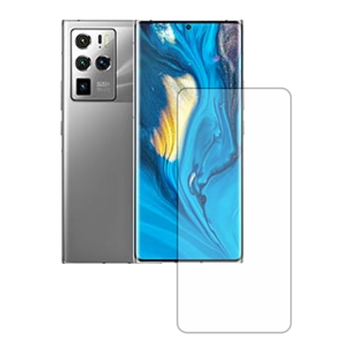 Hydrogel Screen Protector for Nubia Z30 Pro (Pack of 2)