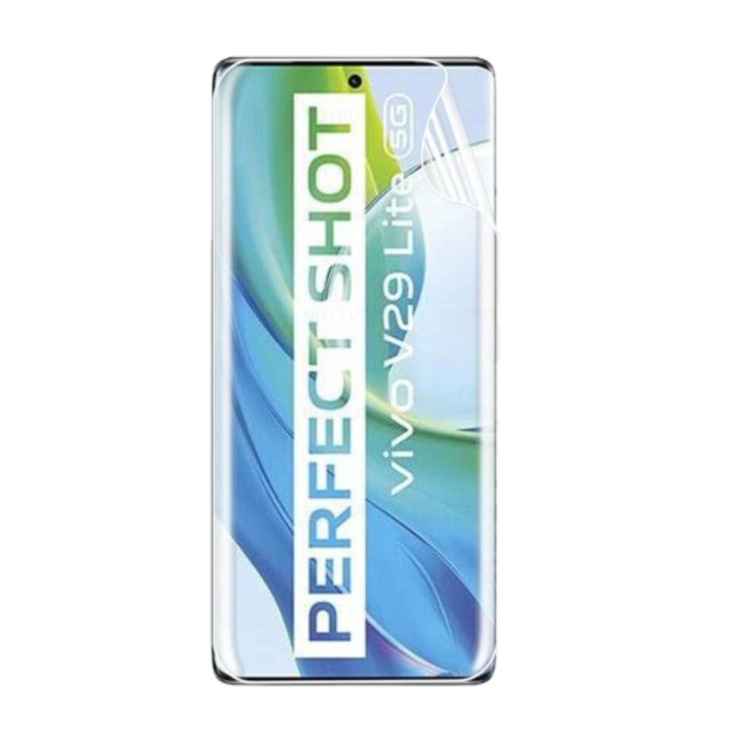 Hydrogel Screen Protector for Vivo V29 Lite