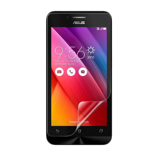 Hydrogel Screen Protector for Asus Zenfone Go T500