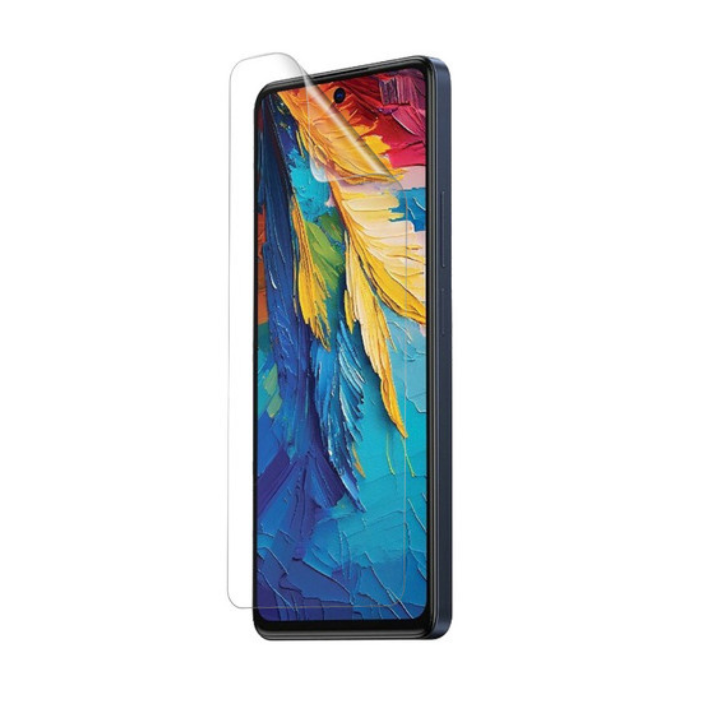 Hydrogel Screen Protector for TCL 50 XL NXTPAPER (Pack of 2)