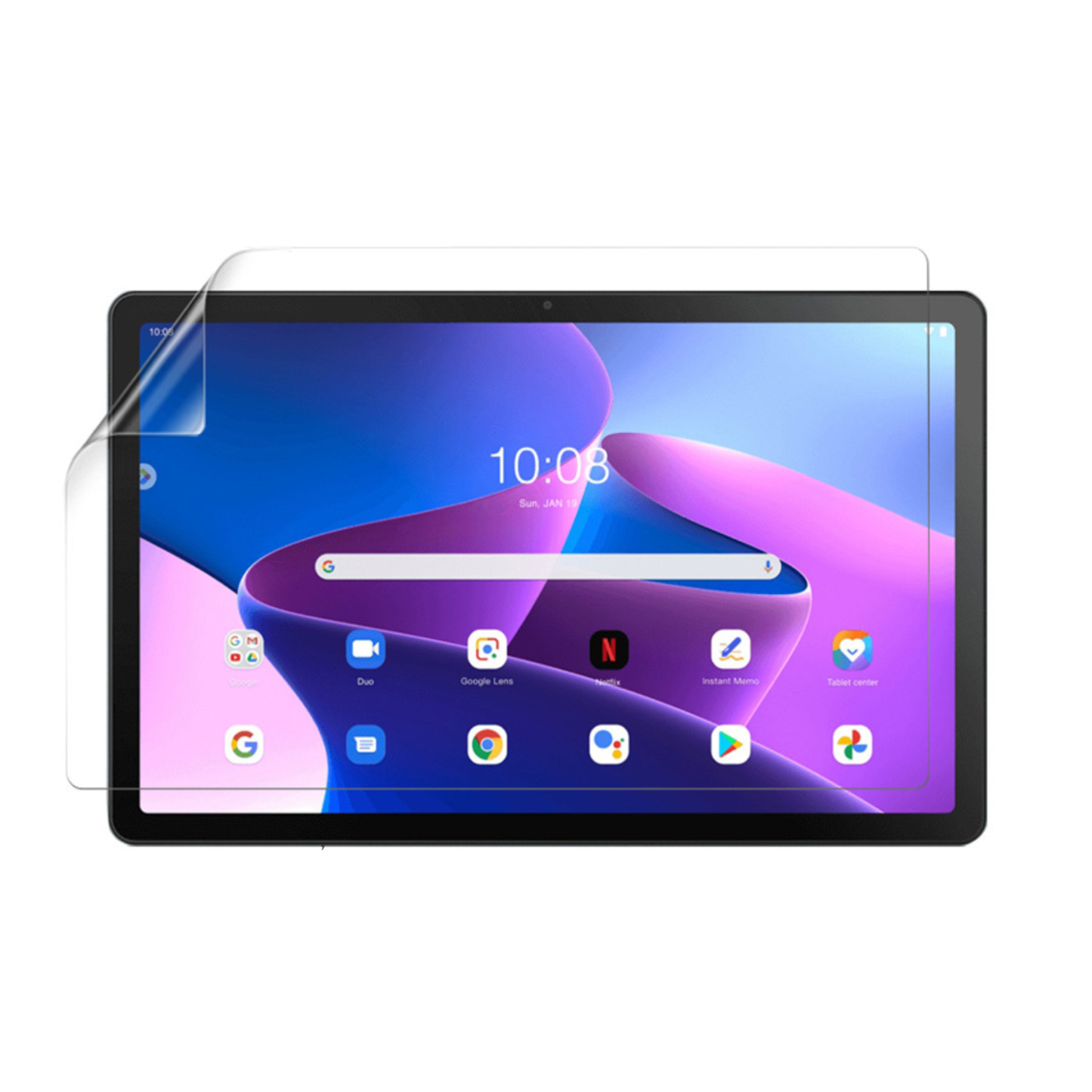 Hydrogel Screen Protector for Lenovo M10 Plus (3rd Gen)
