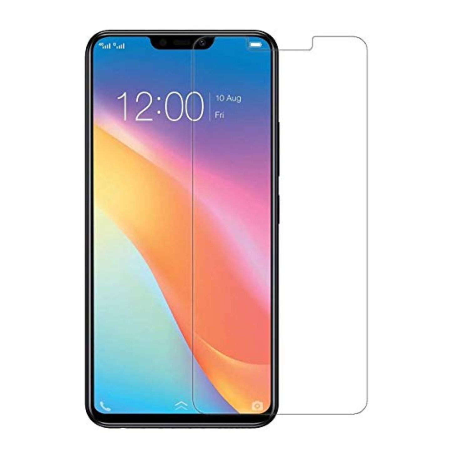 Hydrogel Screen Protector for Vivo Y81i (Pack of 2)