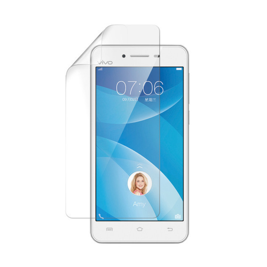 Hydrogel Screen Protector for Vivo Y35 (Pack of 2)