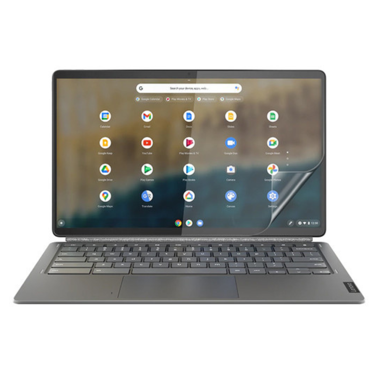 Hydrogel Screen Protector for Lenovo IdeaPad Duet 5 Chromebook