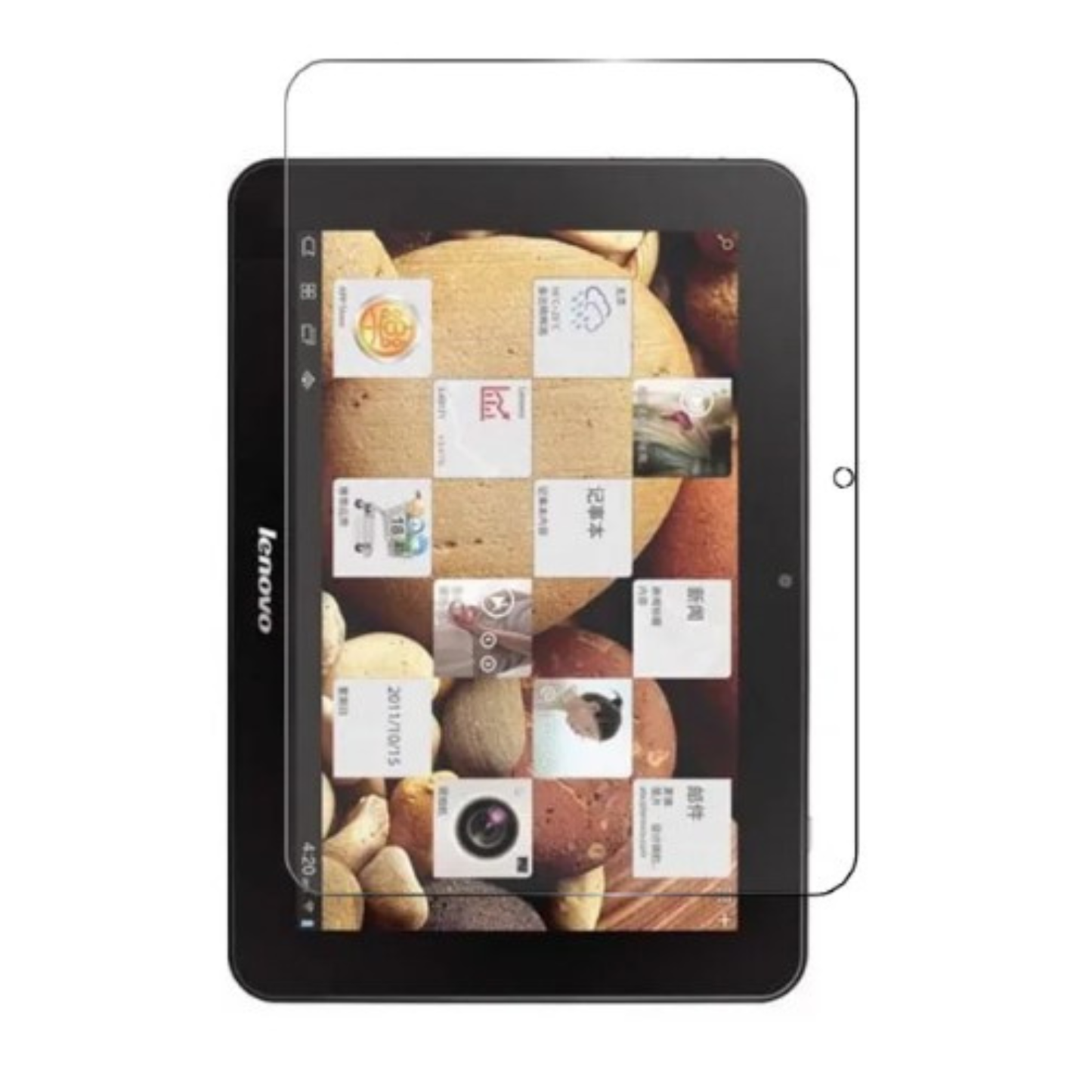 Hydrogel Screen Protector for Lenovo LePad S2010