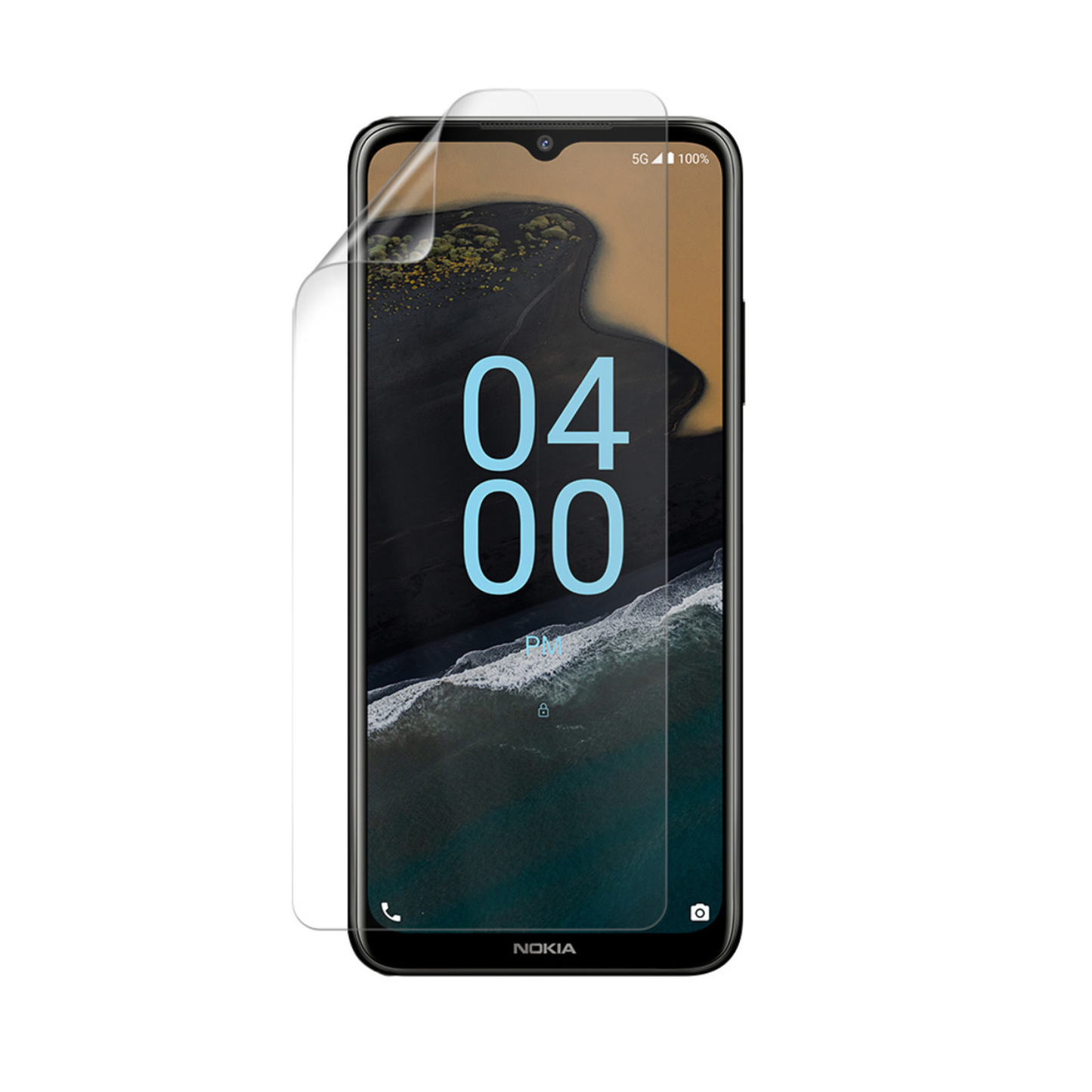 Hydrogel Screen Protector for Nokia G400