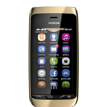 Hydrogel Screen Protector for Nokia Asha 308