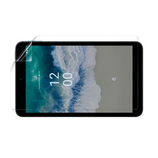Hydrogel Screen Protector for Nokia T10 Tablet (Pack of 2)