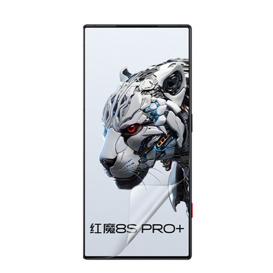 Hydrogel Screen Protector for Nubia RedMagic 8S Pro+ (Pack of 2)
