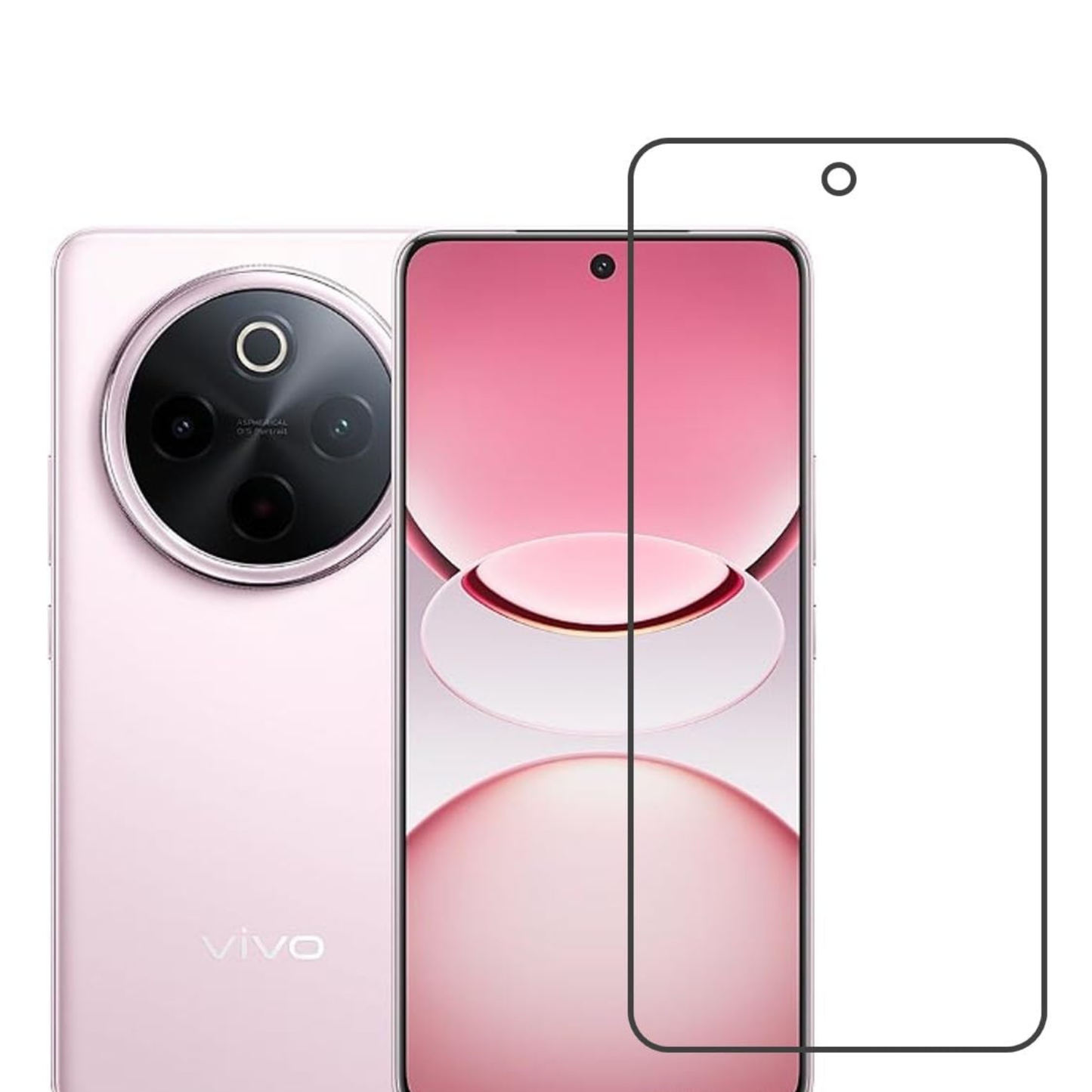 Hydrogel Screen Protector for Vivo Y300 Pro Plus