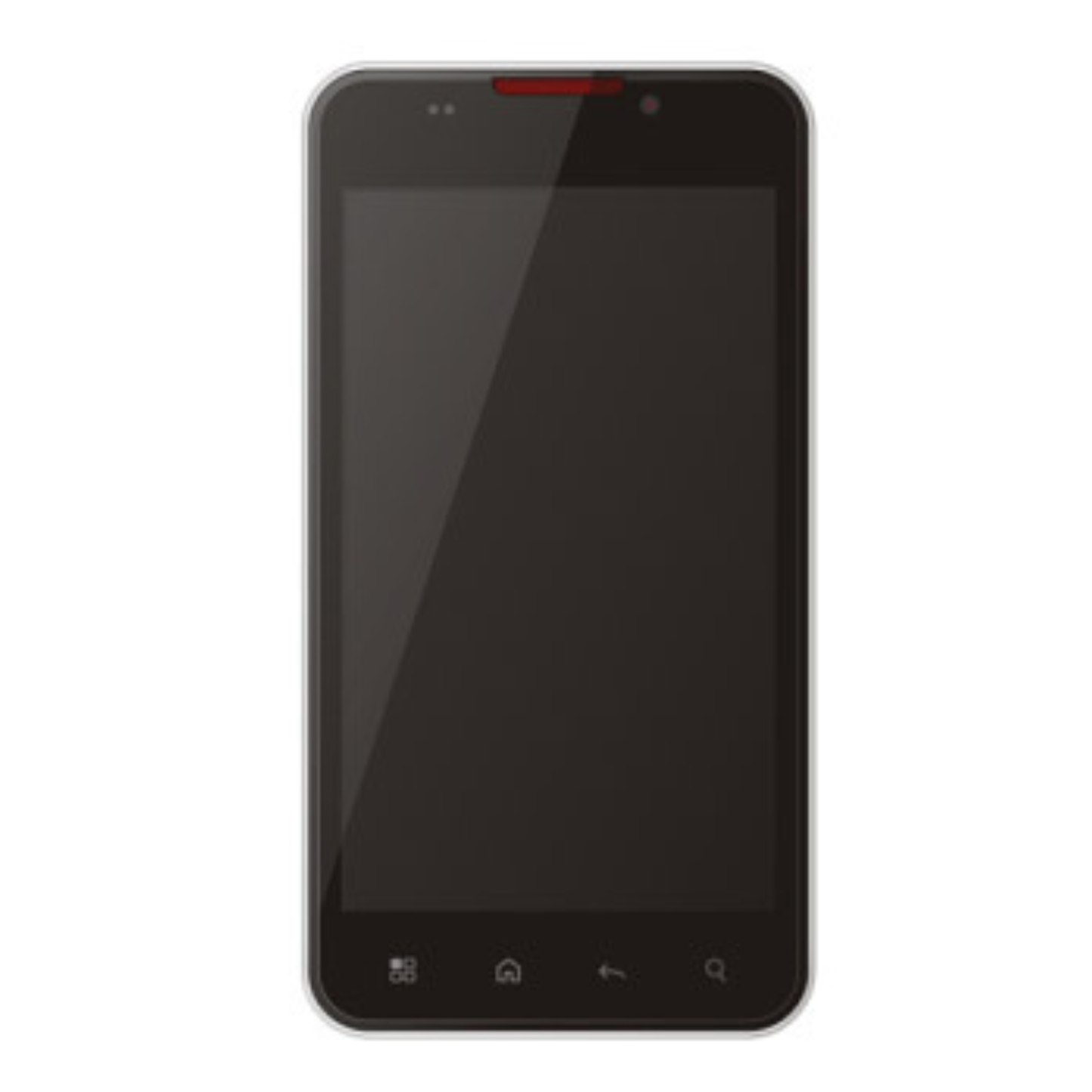 Hydrogel Screen Protector for ZTE V887