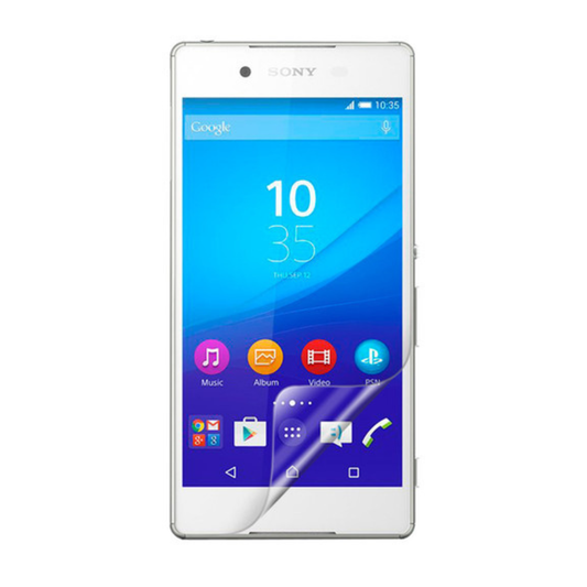 Hydrogel Screen Protector for Sony Xperia Z3+ Dual (Pack of 2)