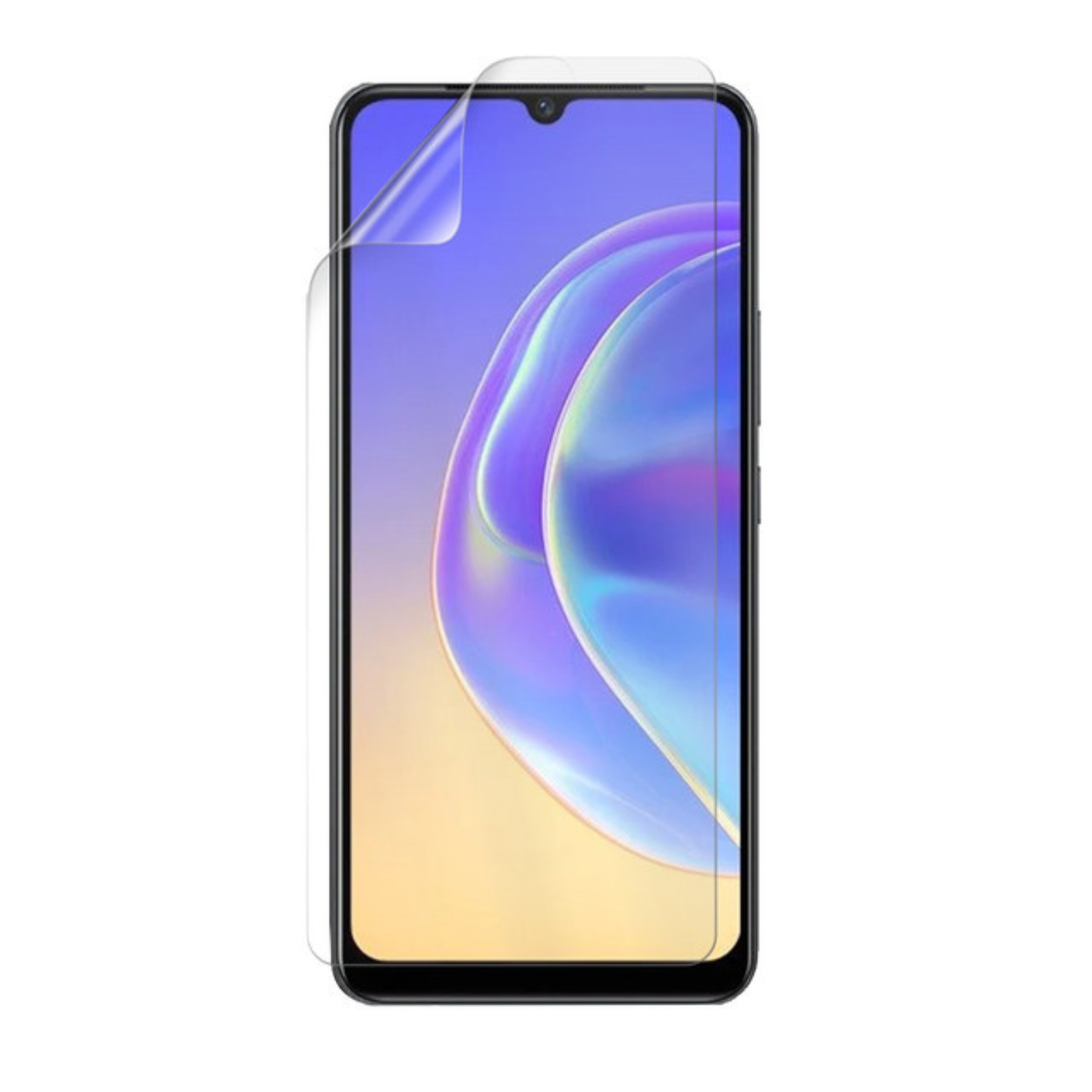 Hydrogel Screen Protector for Vivo V21e