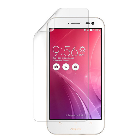 Hydrogel Screen Protector for Asus Zenfone Zoom ZX551ML (Pack of 2)