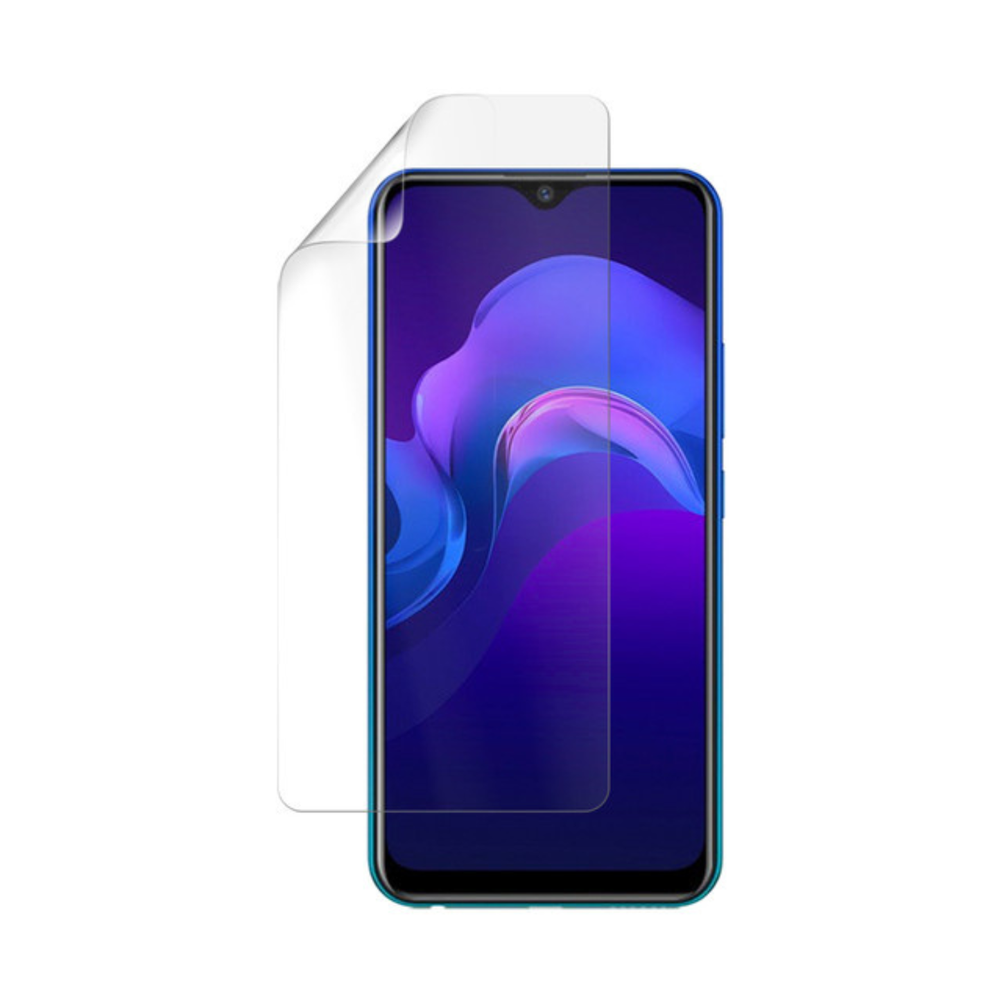 Hydrogel Screen Protector for Vivo Y12