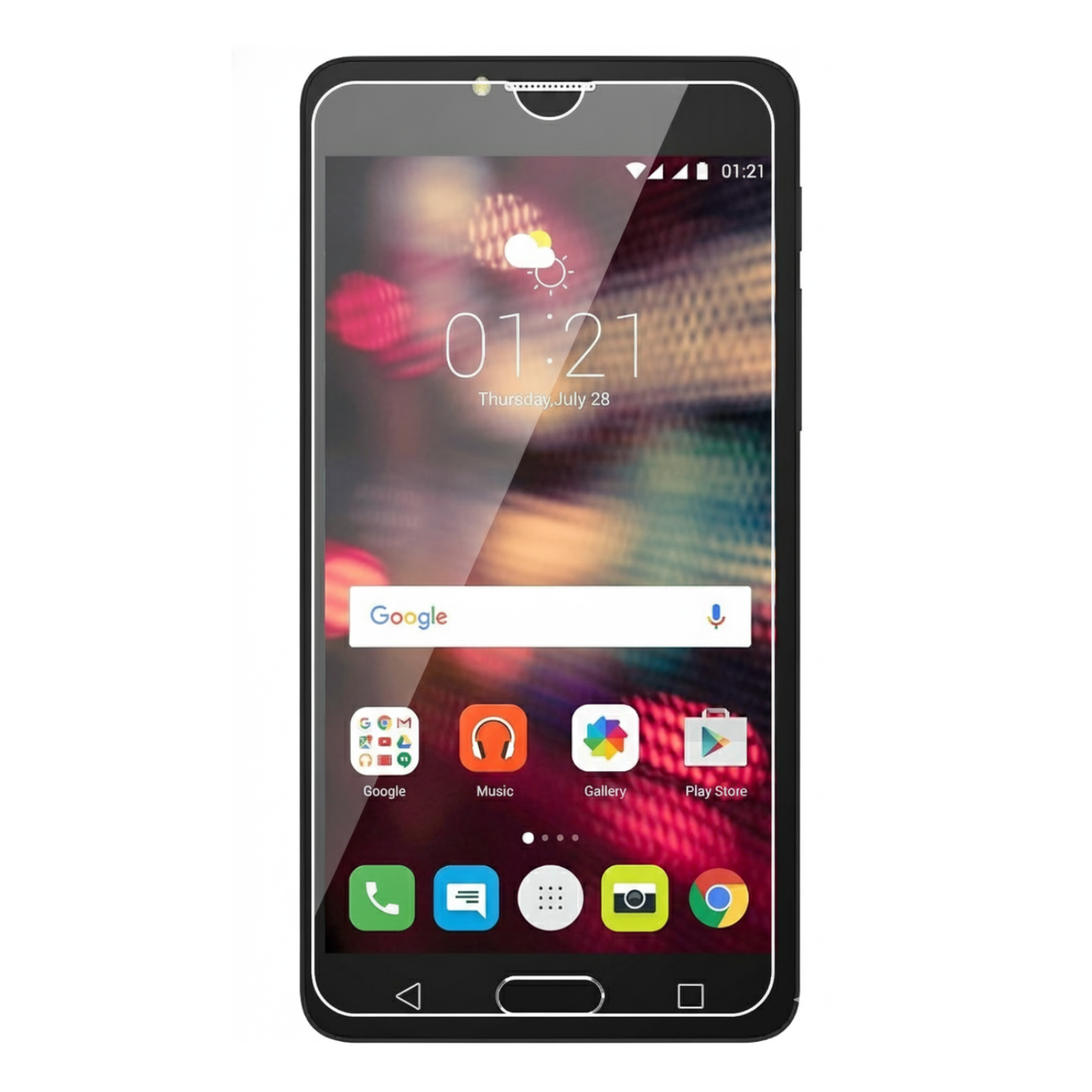 Hydrogel Screen Protector for TCL 562