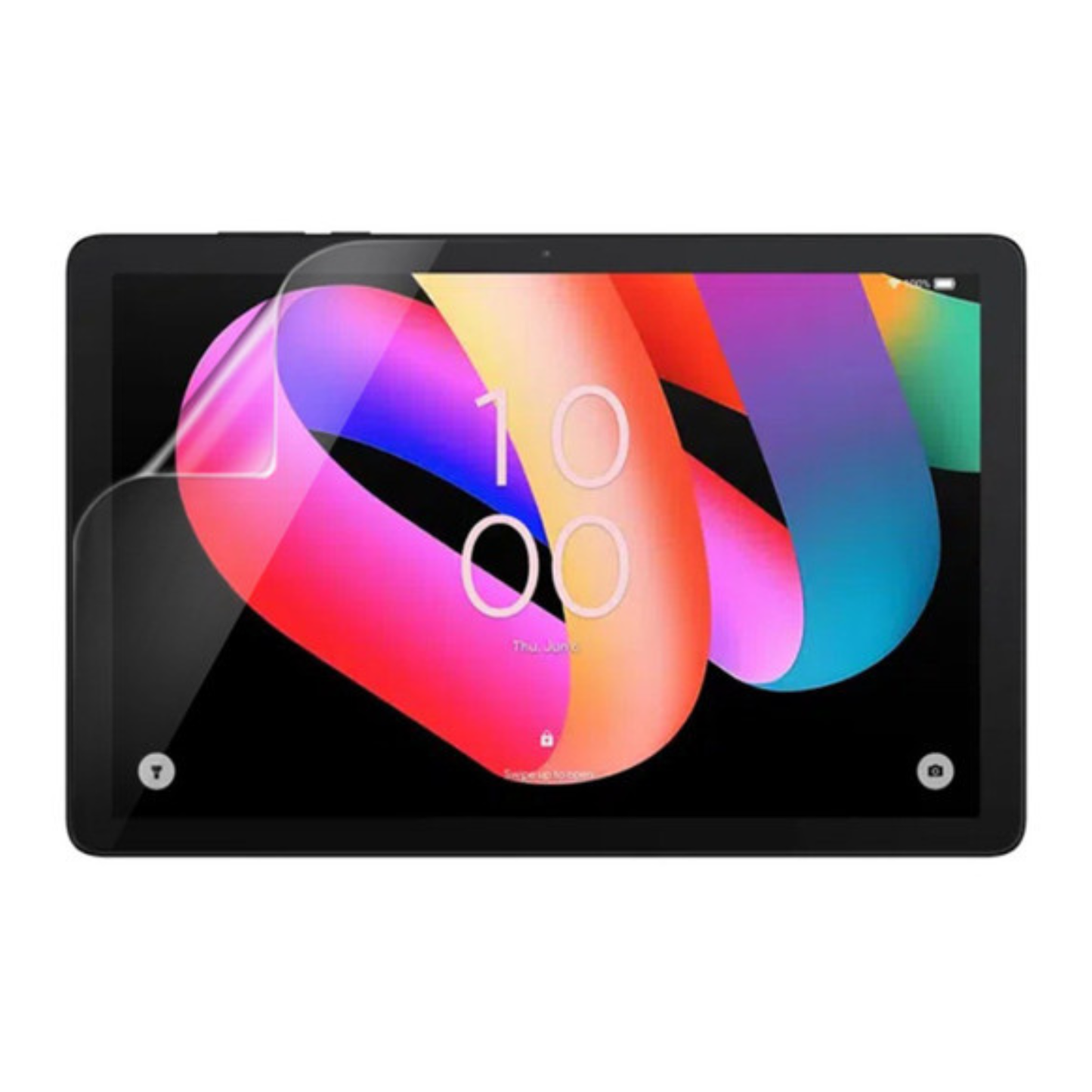 Hydrogel Screen Protector for TCL Tab 10L Gen 3