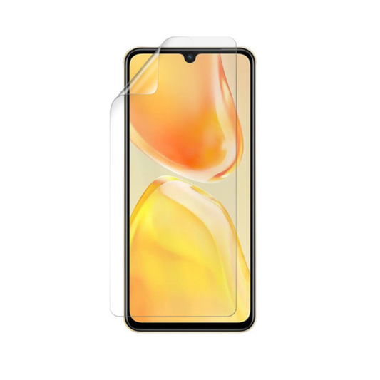 Hydrogel Screen Protector for Vivo V25 (Pack of 2)