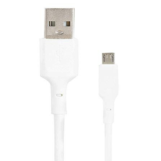 USB-A to micro-USB Charger Cable for OnePlus Phones (White) 1m