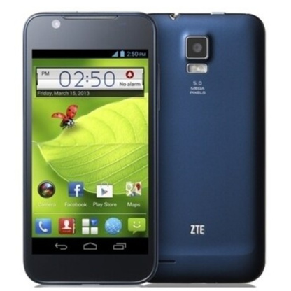 Hydrogel Screen Protector for ZTE Blade G (Pack of 2)