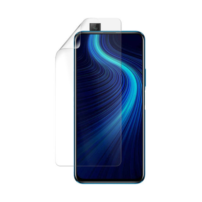 Hydrogel Screen Protector for Honor X10 (2020) (Pack of 2)