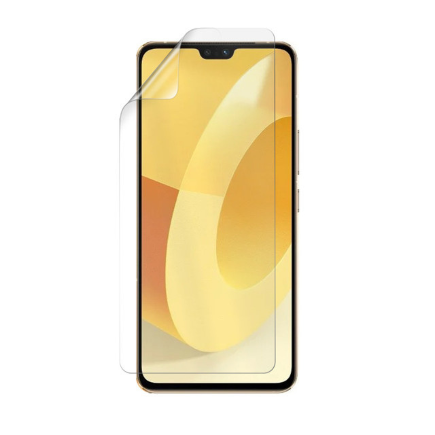 Hydrogel Screen Protector for Vivo S12