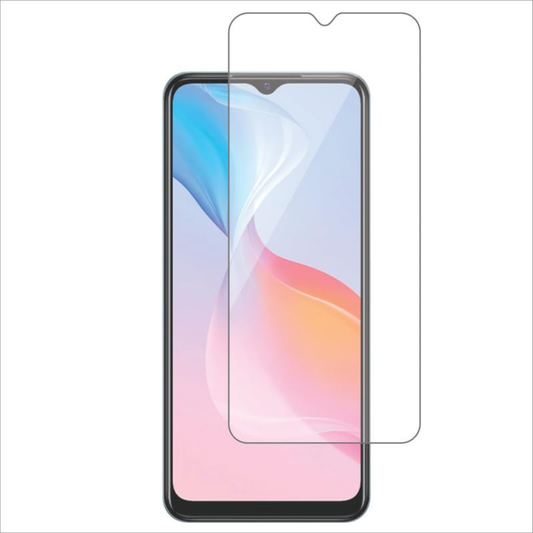 Hydrogel Screen Protector for Vivo Y21a (Pack of 2)