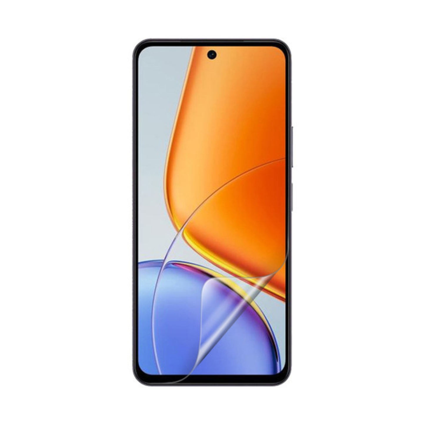 Hydrogel Screen Protector for Vivo T4X  5G (Pack of 2)