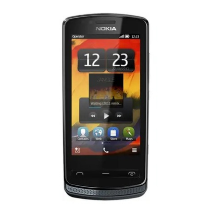 Hydrogel Screen Protector for Nokia 700