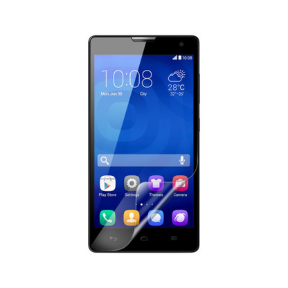 Hydrogel Screen Protector for Honor 3C 4G (2014)