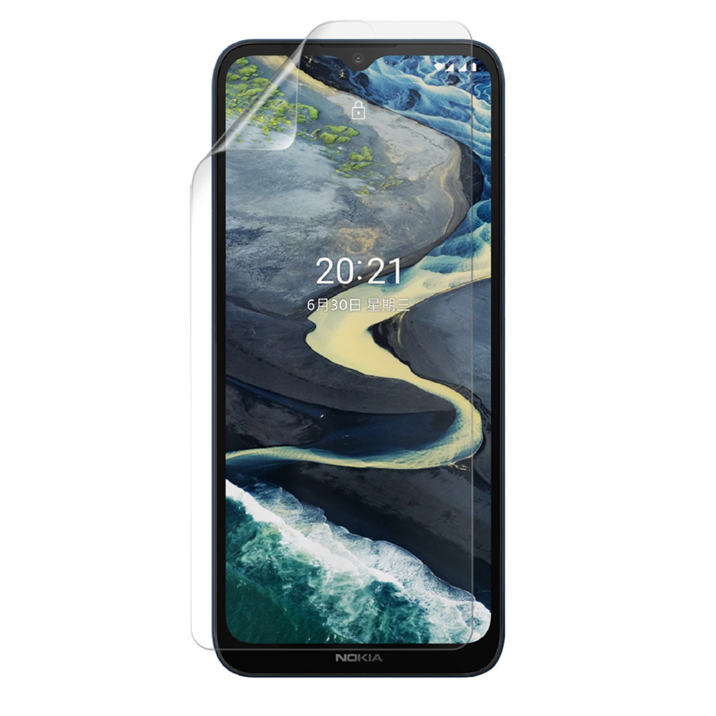 Hydrogel Screen Protector for Nokia C20 Plus