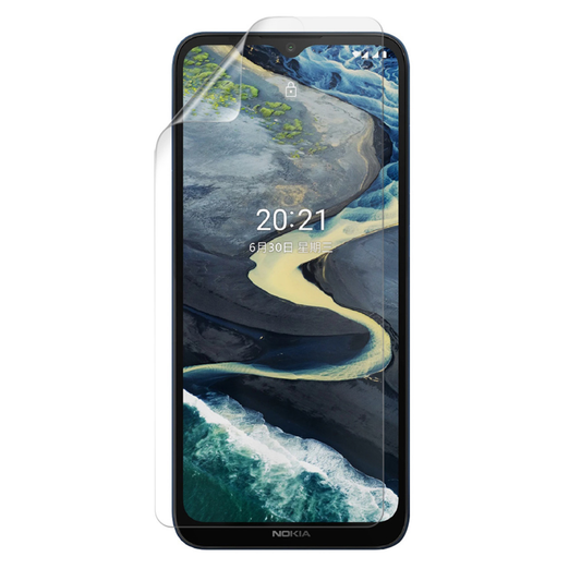 Hydrogel Screen Protector for Nokia C20 Plus