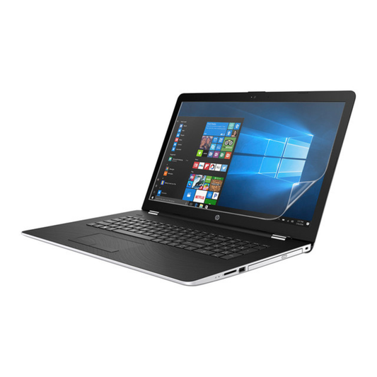 Hydrogel Screen Protector for HP Laptop 17Z