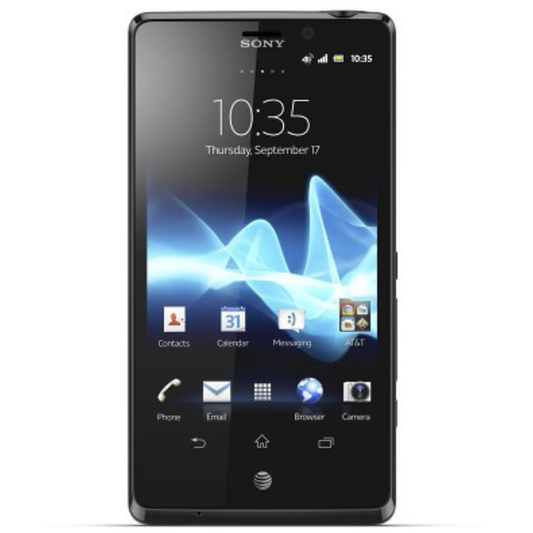 Hydrogel Screen Protector for Sony Xperia T LTE (Pack of 2)