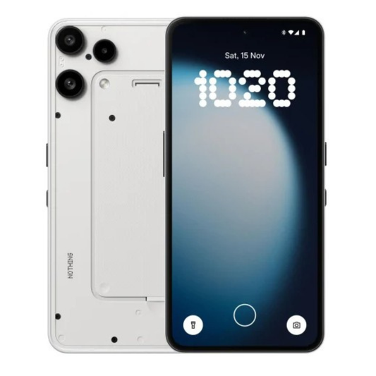 Hydrogel Screen Protector for Nothing Phone 3a Lite