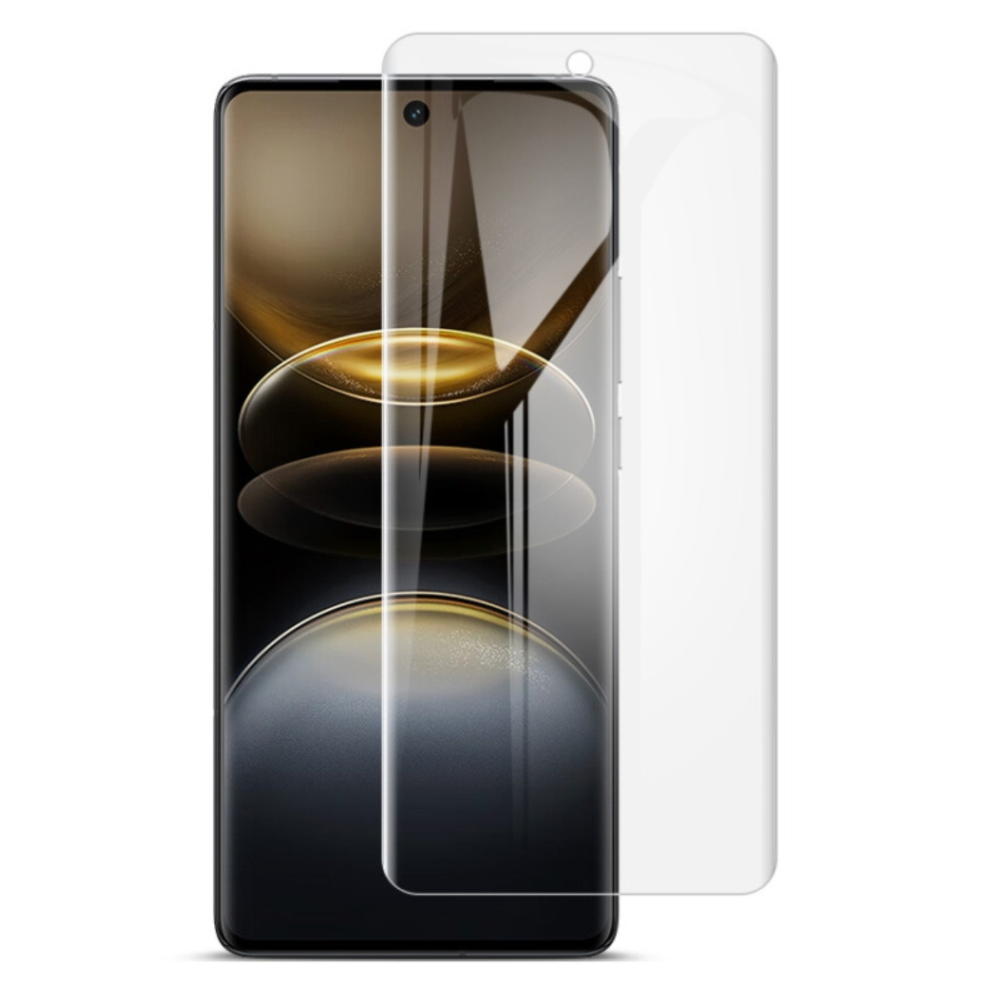Hydrogel Screen Protector for Vivo X100s Pro