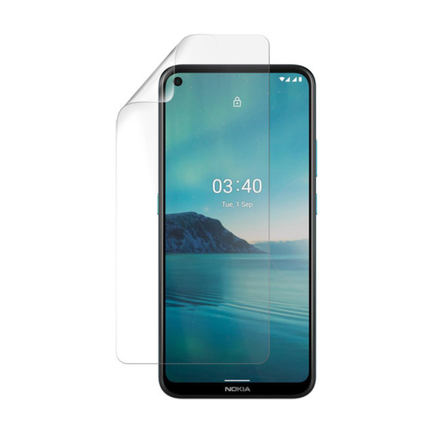 Hydrogel Screen Protector for Nokia 3.4