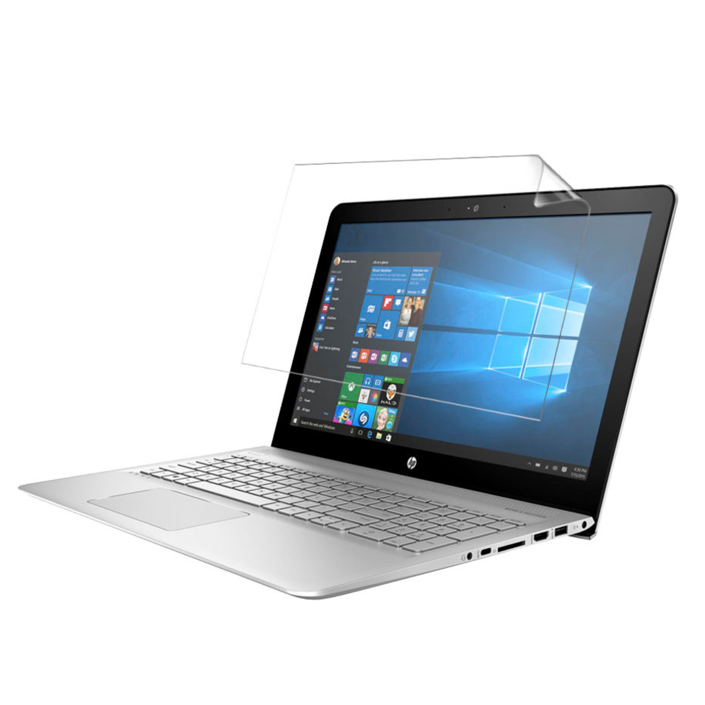 Hydrogel Screen Protector for HP ENVY 15 AS101NA
