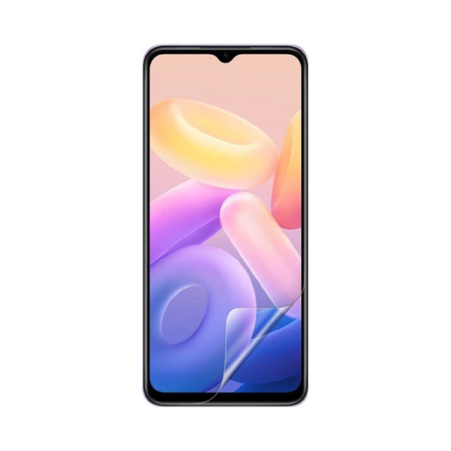 Hydrogel Screen Protector for Vivo Y55s