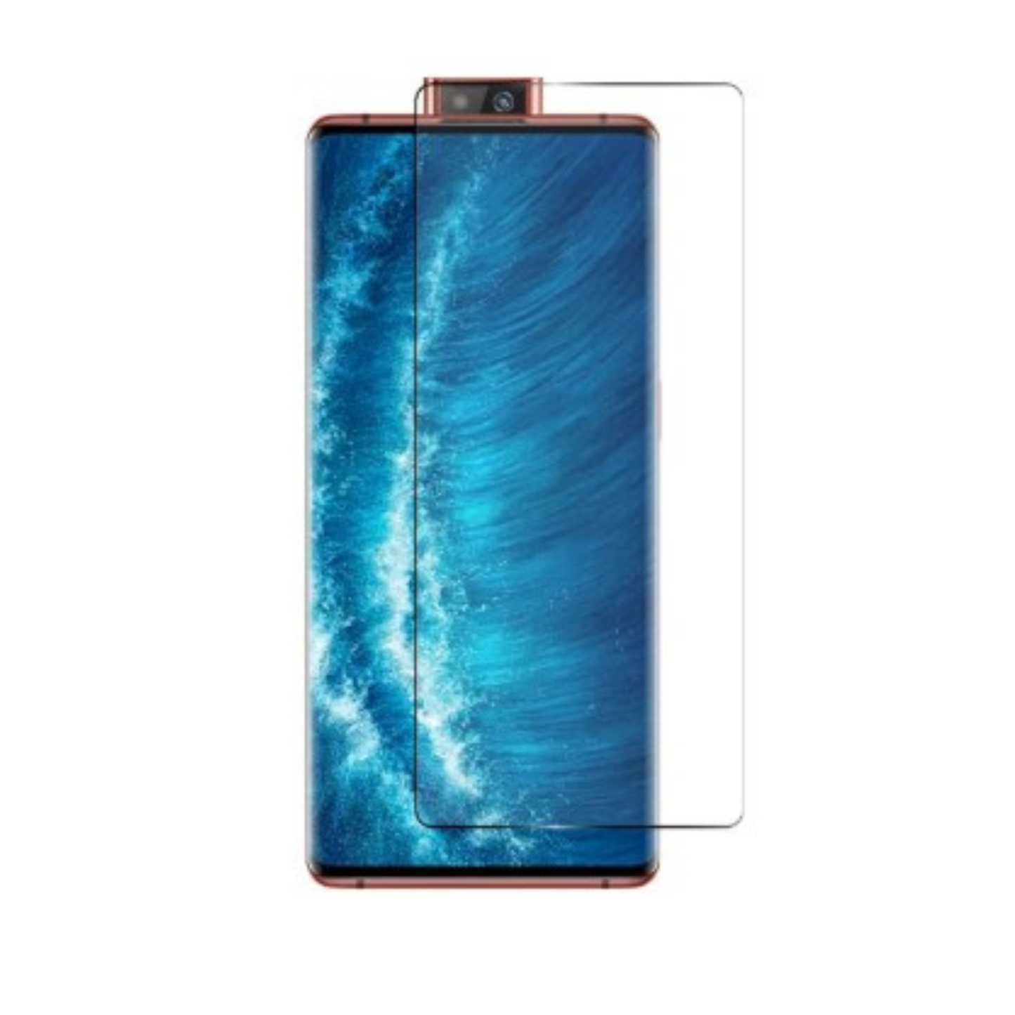 Hydrogel Screen Protector for Vivo NEX 3S 5G