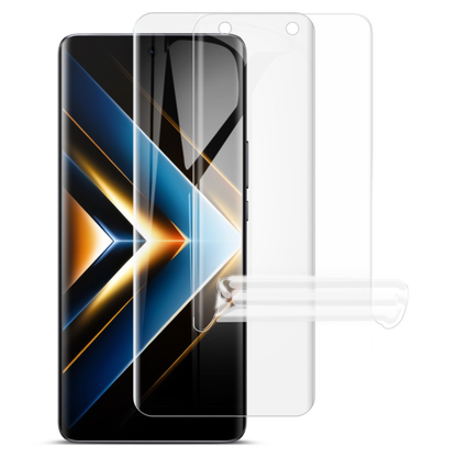 Hydrogel Screen Protector for Honor X50 GT