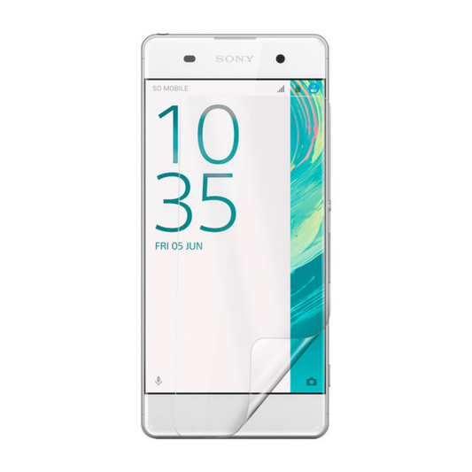Hydrogel Screen Protector for Sony Xperia XA