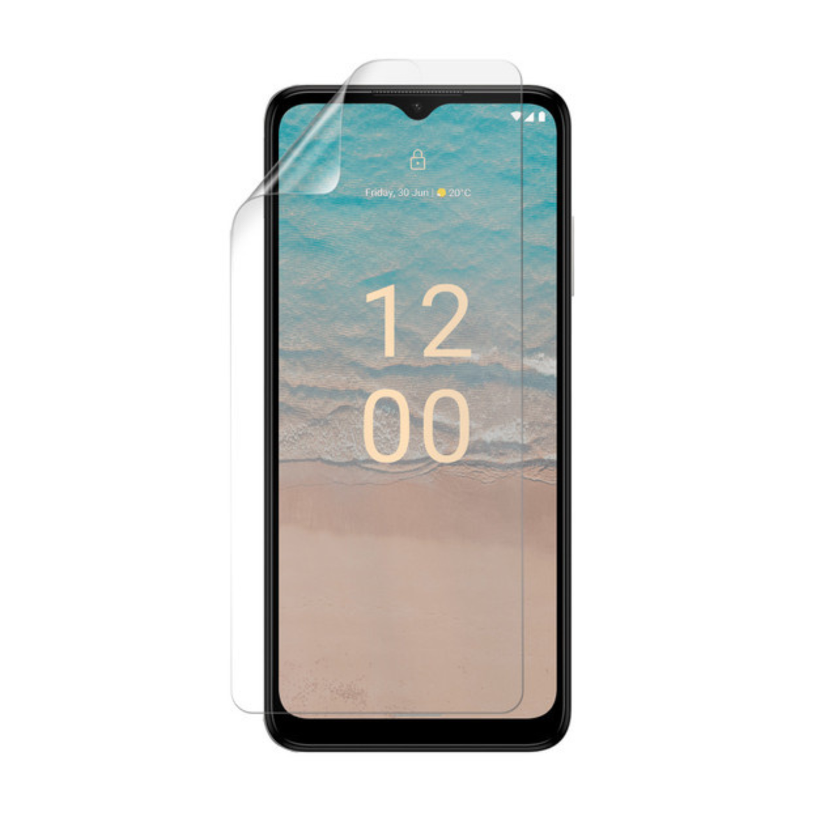 Hydrogel Screen Protector for Nokia G22