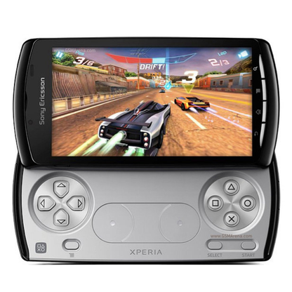Hydrogel Screen Protector for Sony Ericsson Xperia Play