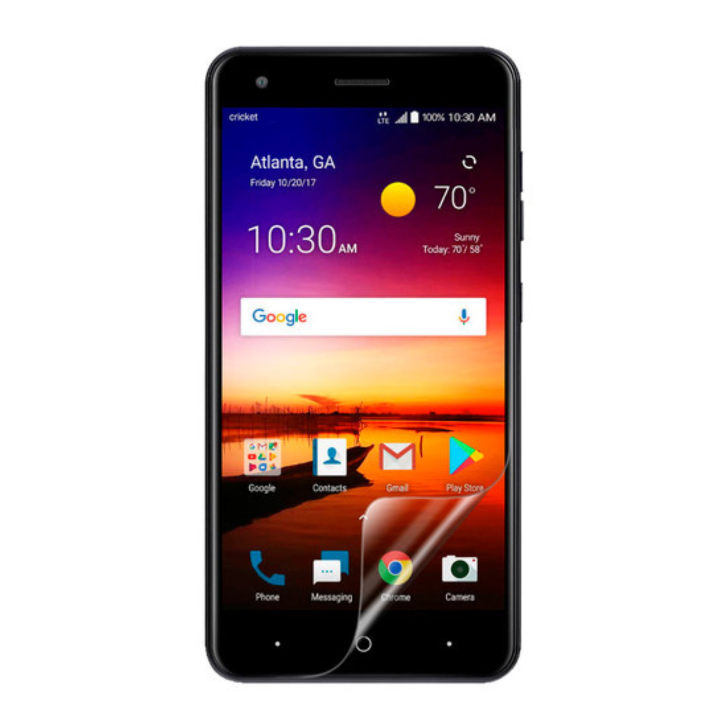Hydrogel Screen Protector for ZTE Blade X