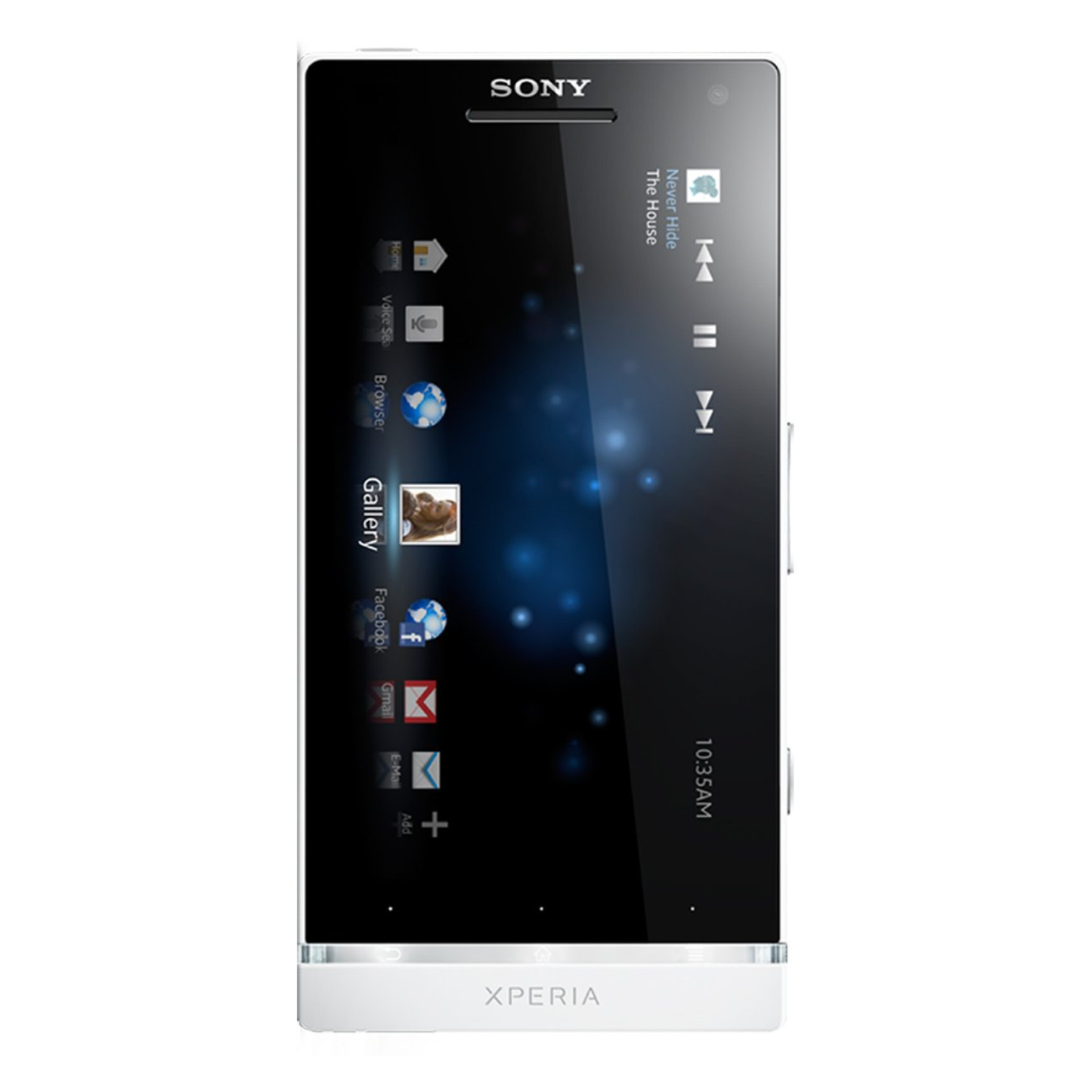 Hydrogel Screen Protector for Sony Xperia S