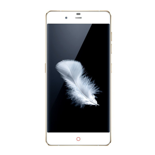 Hydrogel Screen Protector for Nubia Prague S