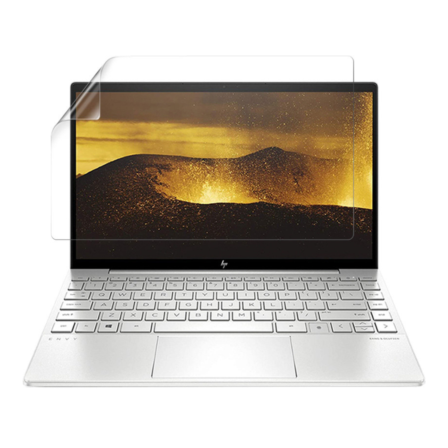 Hydrogel Screen Protector for HP ENVY 13 BA0002NA