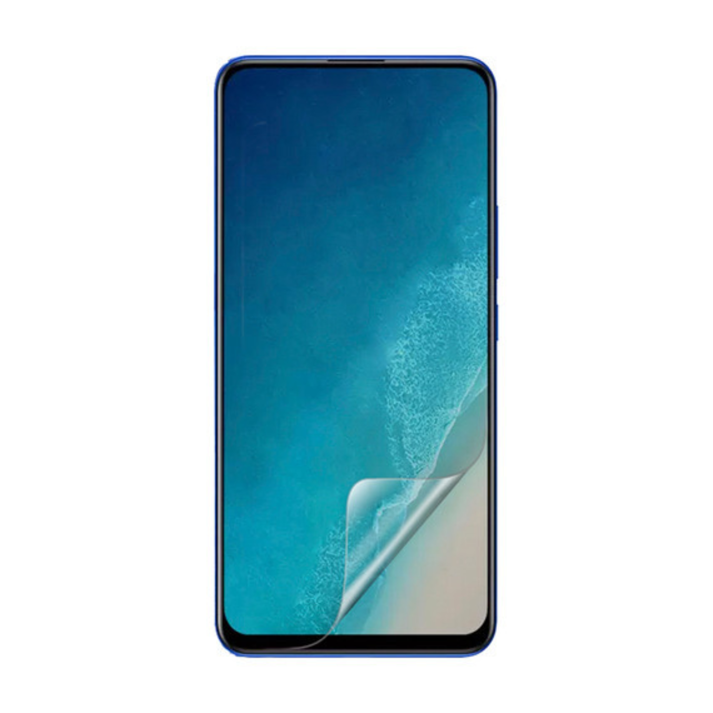 Hydrogel Screen Protector for Vivo V15 (Pack of 2)